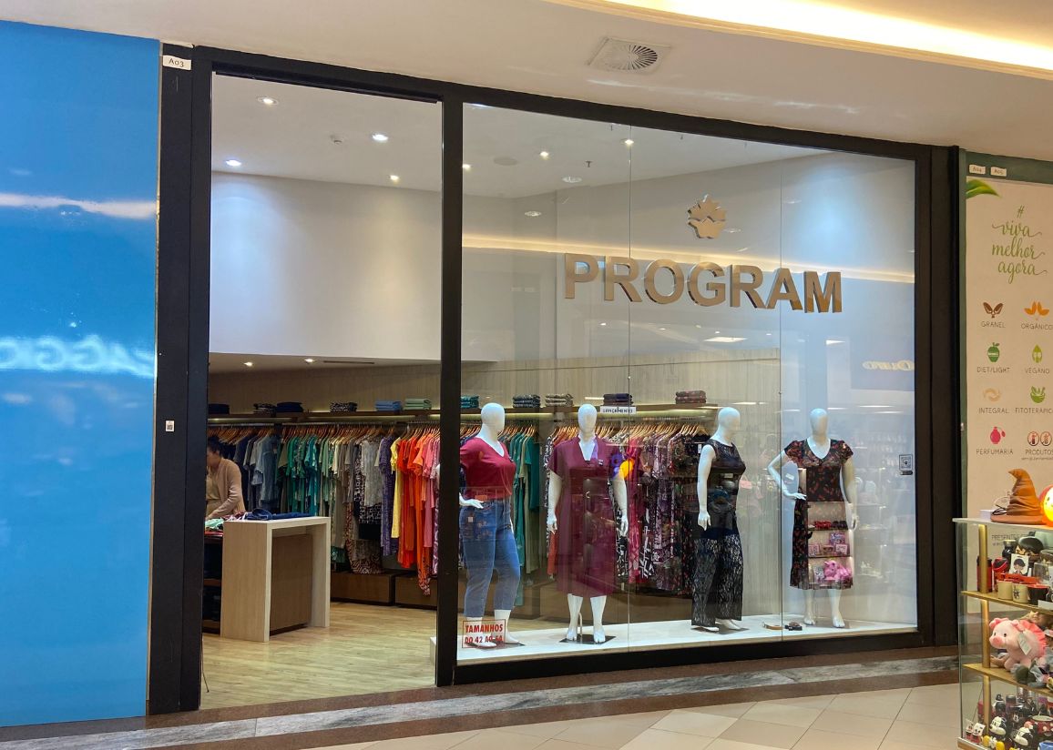 PROGRAM